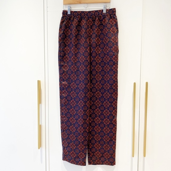 bnwt Club Monaco Pull On Twill Pant - Picture 11 of 13